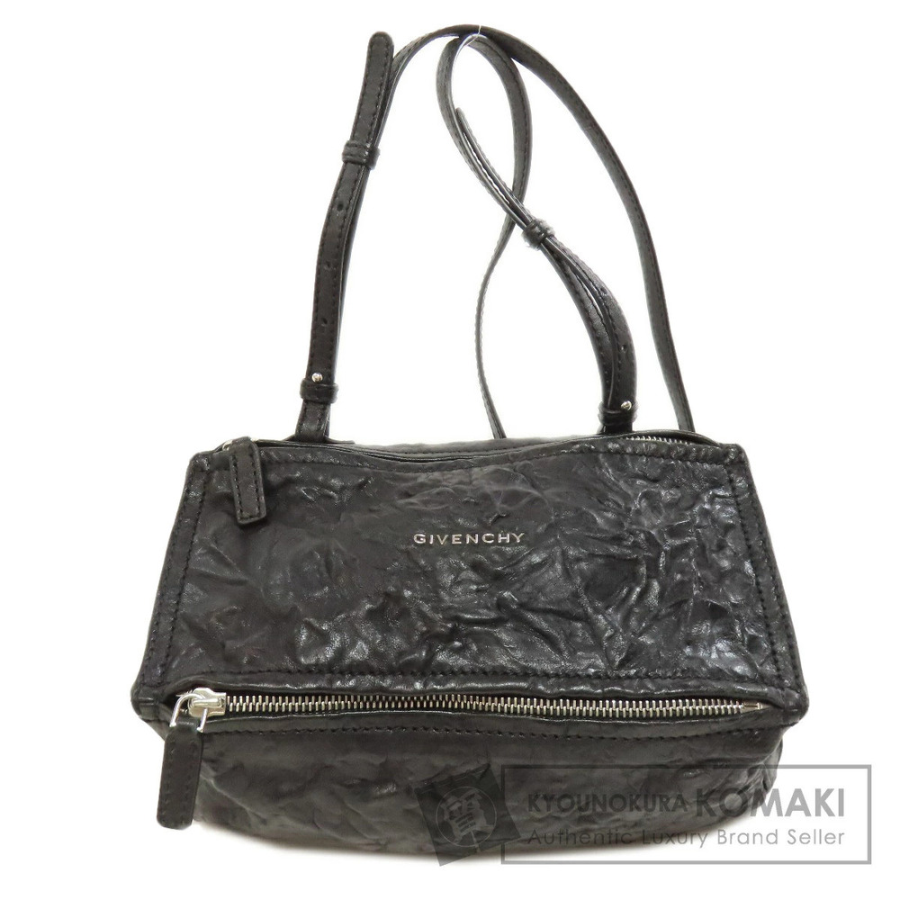 Givenchy Pandora Shoulder Bag Calfskin